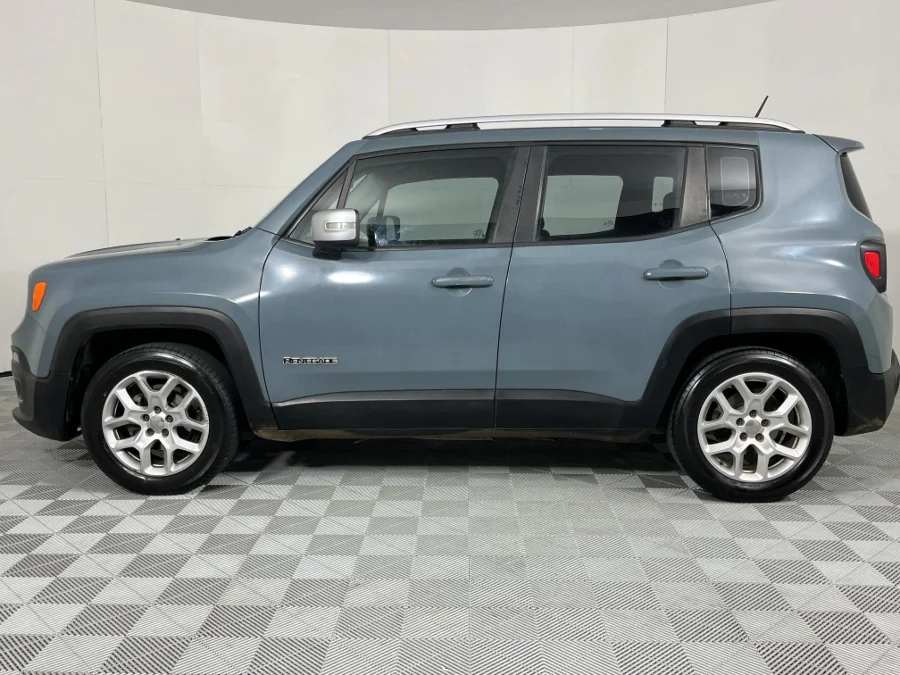 Used 2016 Jeep Renegade 1.4L T Limited - WeBuyCars Gqeberha