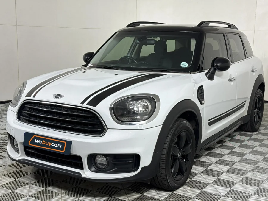 Used 2019 MINI Countryman Cooper Countryman - WeBuyCars Silverlakes