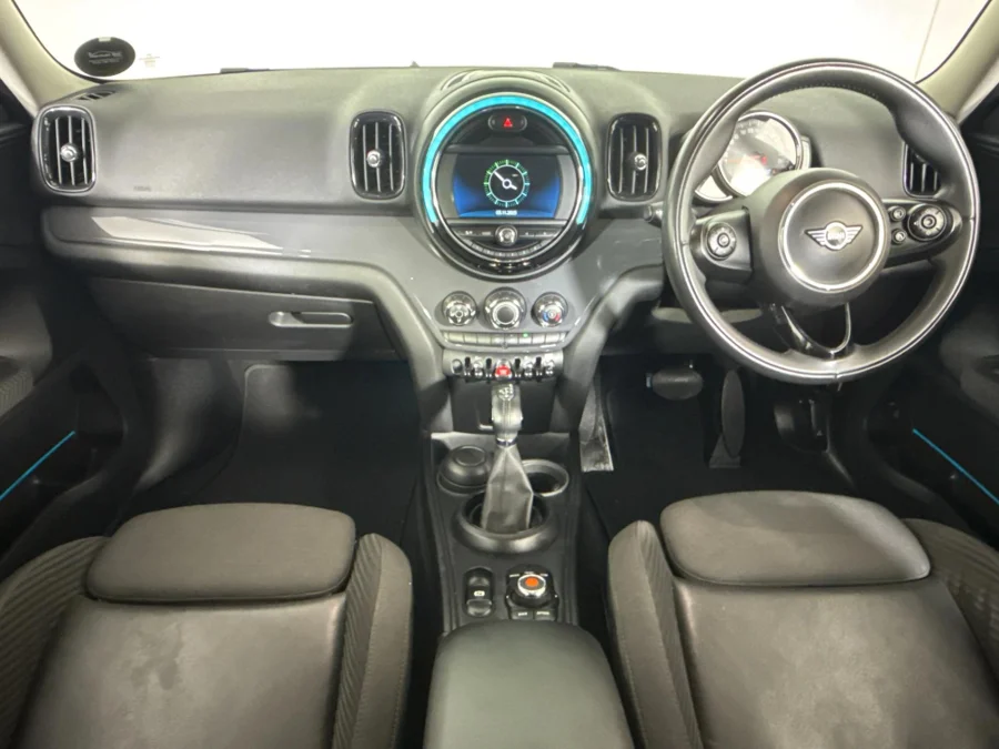 Used 2019 MINI Countryman Cooper Countryman - WeBuyCars Silverlakes