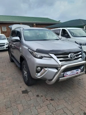 Used 2017 Toyota Fortuner 2.4GD-6