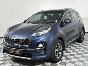 Used 2019 Kia Sportage 2.0CRDi EX