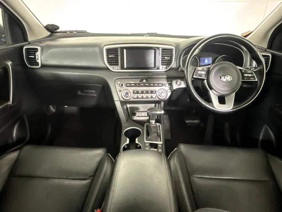 Used 2019 Kia Sportage 2.0CRDi EX - WeBuyCars Vereeniging Used 2019 Kia Sportage 2.0CRDi EX - WeBuyCars Vereeniging