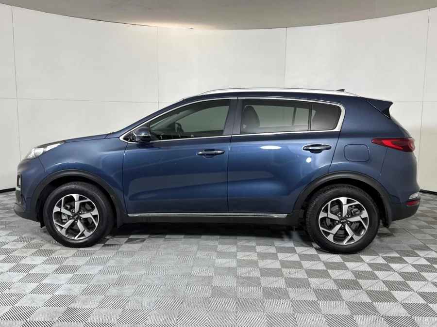 Used 2019 Kia Sportage 2.0CRDi EX - WeBuyCars Vereeniging Used 2019 Kia Sportage 2.0CRDi EX - WeBuyCars Vereeniging