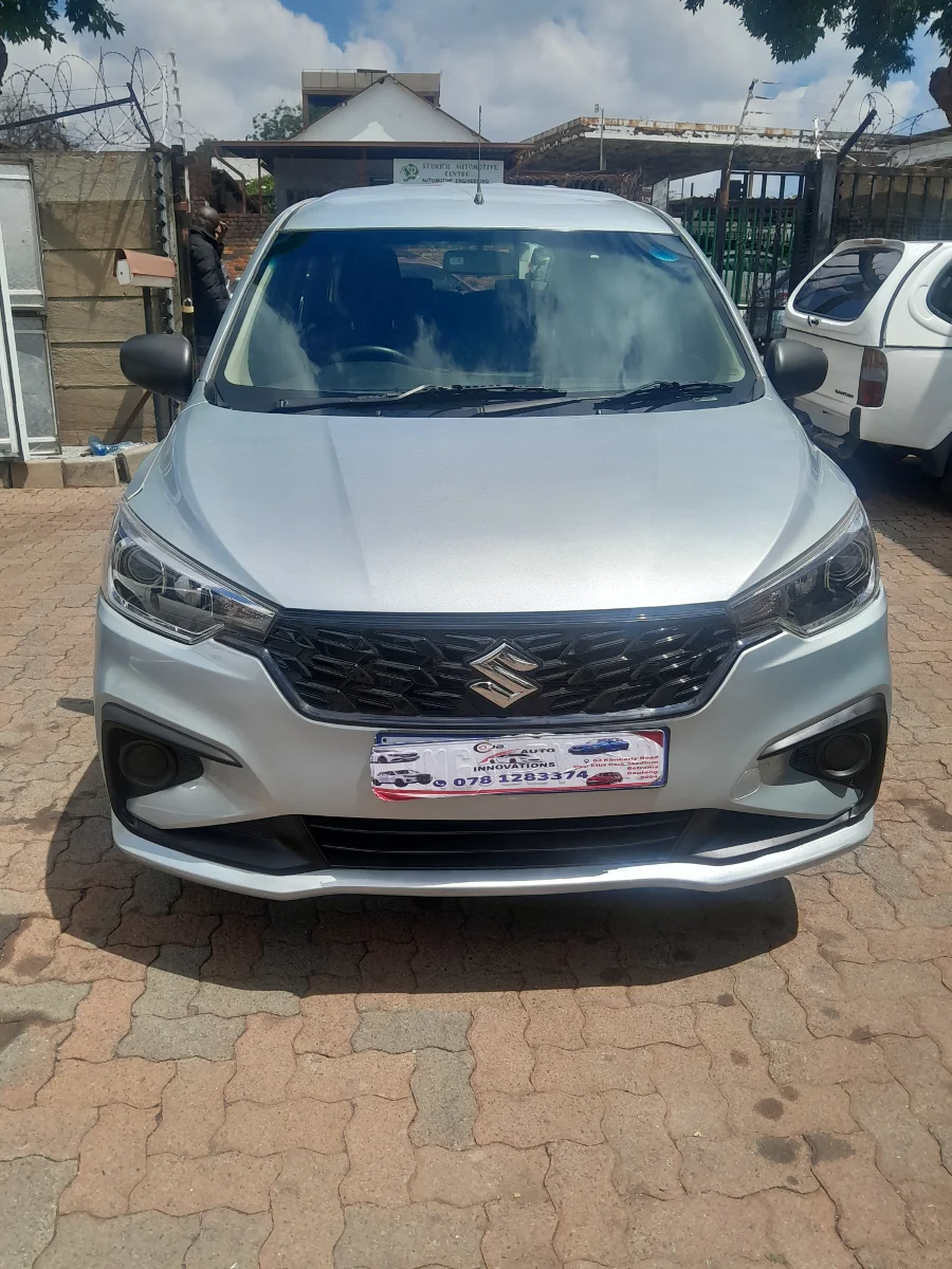 Used 2024 Suzuki Ertiga 1.5 GLX - OJB Auto Innovation