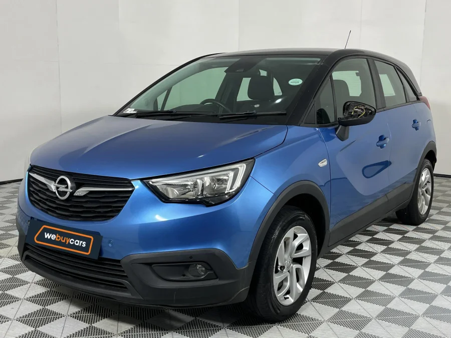 Used 2019 Opel Crossland X 1.2 Turbo Cosmo auto - WeBuyCars Gqeberha