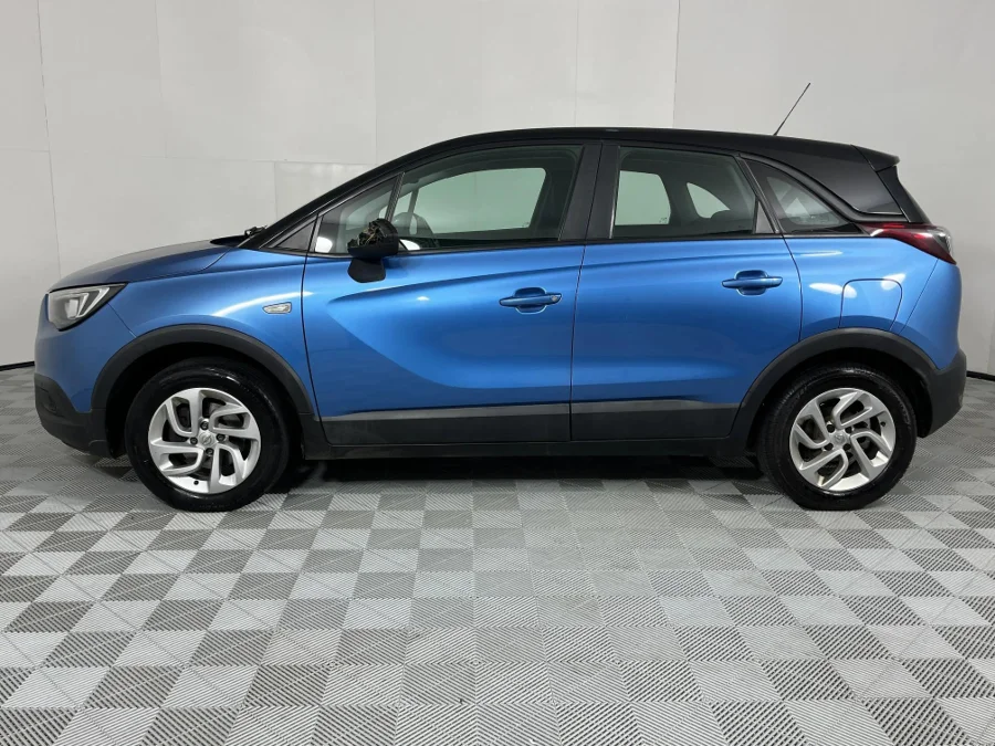 Used 2019 Opel Crossland X 1.2 Turbo Cosmo auto - WeBuyCars Gqeberha