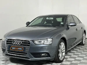 Used 2015 Audi A4 2.0TDI SE Sport Edition Plus