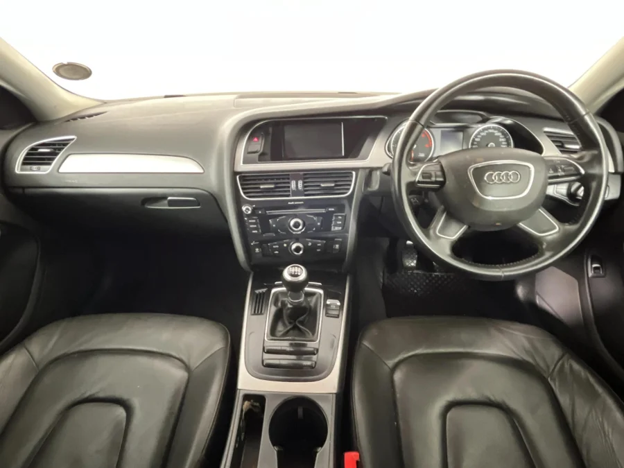 Used 2015 Audi A4 2.0TDI SE Sport Edition Plus - WeBuyCars Pietermaritzburg