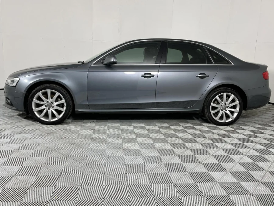 Used 2015 Audi A4 2.0TDI SE Sport Edition Plus - WeBuyCars Pietermaritzburg