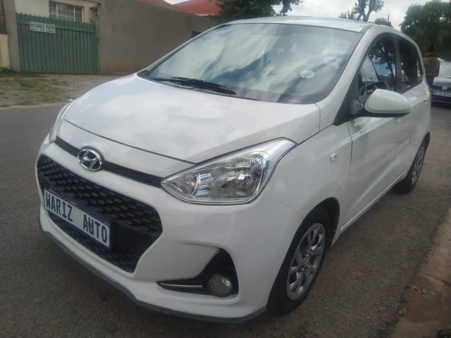 Used 2018 Hyundai Grand i10 1.0 Motion - Wariz Auto Used 2018 Hyundai Grand i10 1.0 Motion - Wariz Auto