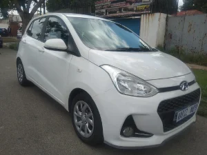 Used 2018 Hyundai Grand i10 1.0 Motion