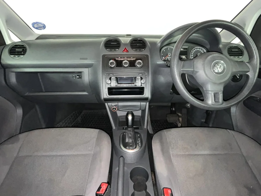 Used 2015 Volkswagen Caddy Maxi 2.0TDI Trendline auto - WeBuyCars Durban