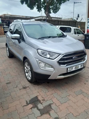 Used 2022 Ford EcoSport 1.0T Titanium