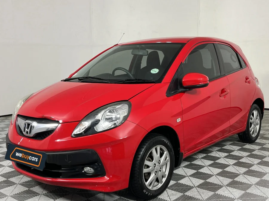 Used 2016 Honda Brio hatch 1.2 Comfort - WeBuyCars The Dome Used 2016 Honda Brio hatch 1.2 Comfort - WeBuyCars The Dome