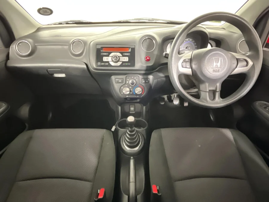 Used 2016 Honda Brio hatch 1.2 Comfort - WeBuyCars The Dome Used 2016 Honda Brio hatch 1.2 Comfort - WeBuyCars The Dome