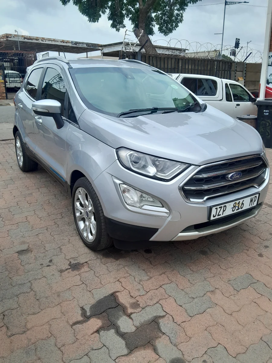 Used 2022 Ford EcoSport 1.0T Titanium - OJB Auto Innovation Used 2022 Ford EcoSport 1.0T Titanium - OJB Auto Innovation
