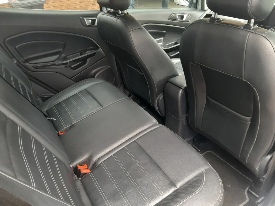 Used 2022 Ford EcoSport 1.0T Titanium - OJB Auto Innovation Used 2022 Ford EcoSport 1.0T Titanium - OJB Auto Innovation