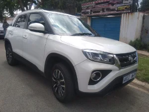 Used 2022 Toyota Urban Cruiser 1.5 XR auto Used 2022 Toyota Urban Cruiser 1.5 XR auto