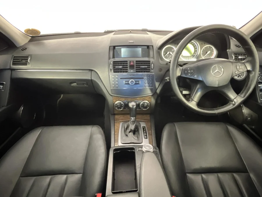 Used 2007 Mercedes-Benz C-Class C220CDI Classic Touchshift - WeBuyCars George