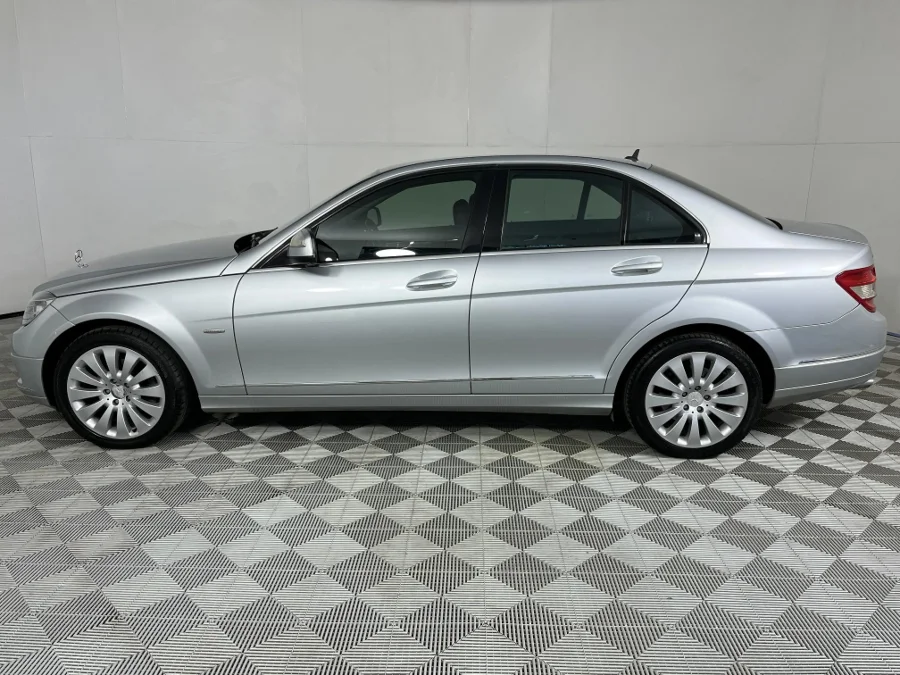 Used 2007 Mercedes-Benz C-Class C220CDI Classic Touchshift - WeBuyCars George