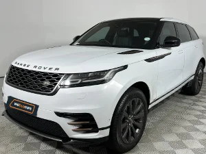 Used 2018 Land Rover Range Rover Velar D240 R-Dynamic HSE