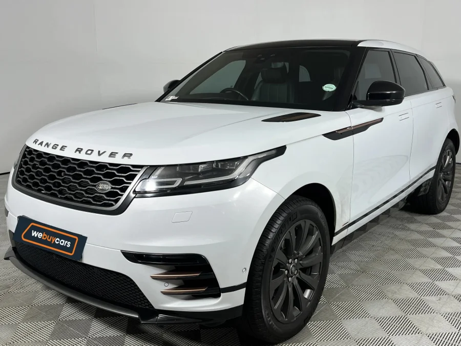 Used 2018 Land Rover Range Rover Velar D240 R-Dynamic HSE - WeBuyCars Richmond