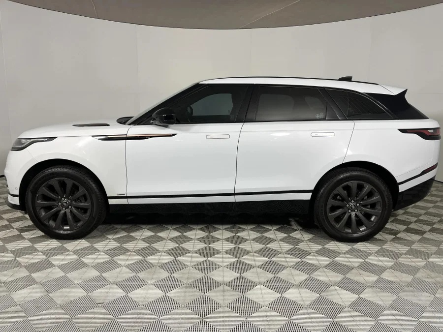 Used 2018 Land Rover Range Rover Velar D240 R-Dynamic HSE - WeBuyCars Richmond