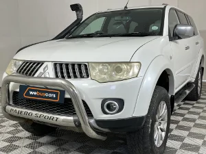 Used 2011 Mitsubishi Pajero Sport 3.2DI-D GLS auto