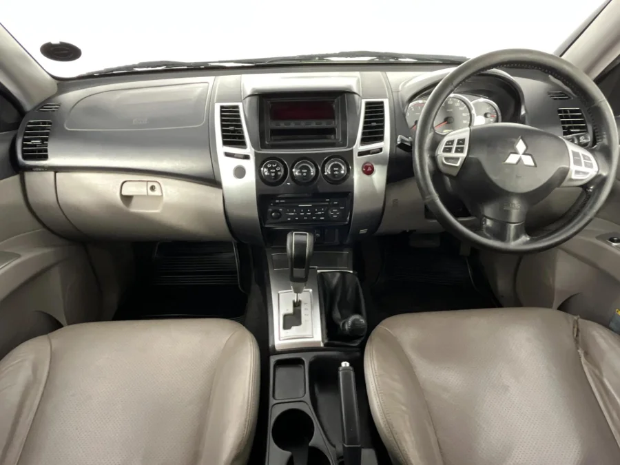 Used 2011 Mitsubishi Pajero Sport 3.2DI-D GLS auto - WeBuyCars George