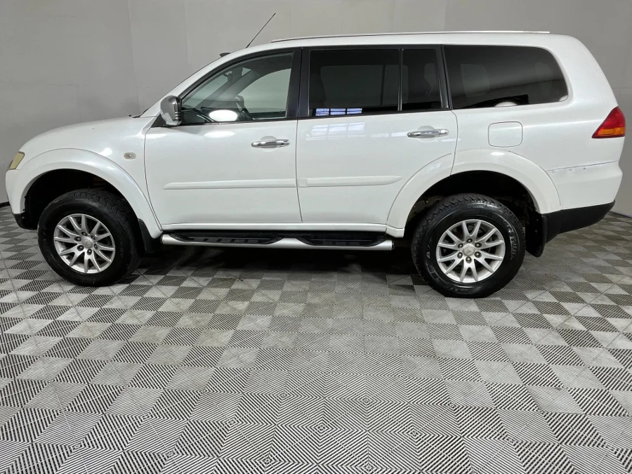 Used 2011 Mitsubishi Pajero Sport 3.2DI-D GLS auto - WeBuyCars George