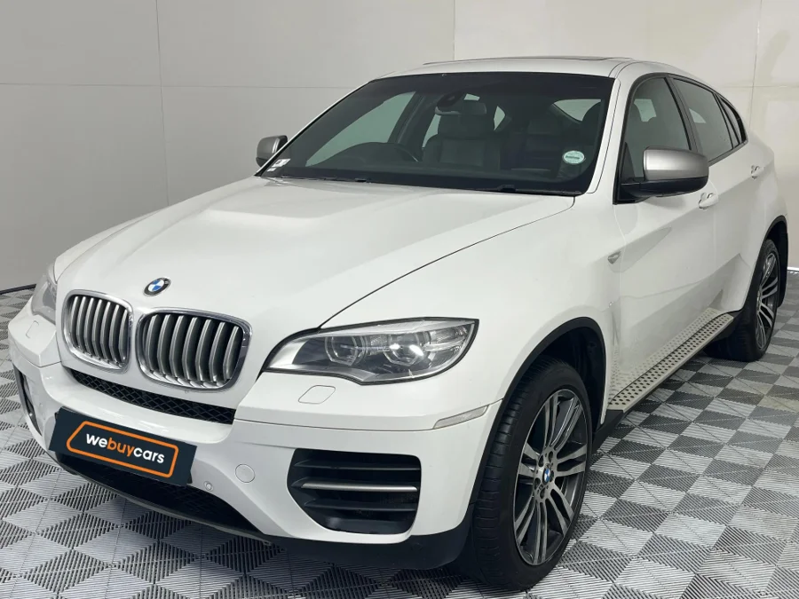 Used 2014 BMW X6 M50d - WeBuyCars Mbombela