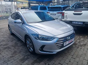 Used 2017 Hyundai Elantra 1.6 Executive