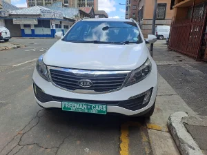 Used 2012 Kia Sportage 2.0 auto