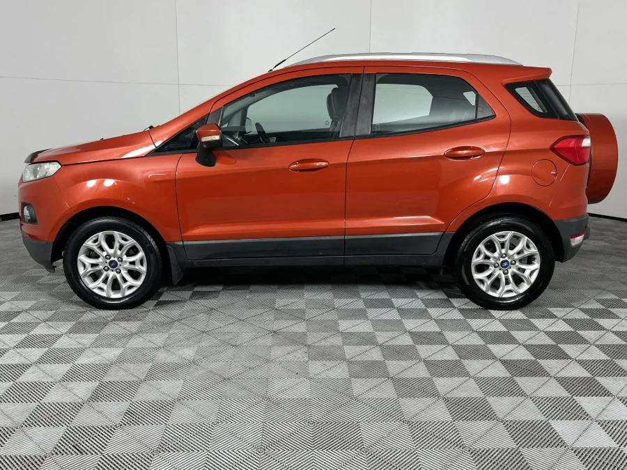 Used 2013 Ford EcoSport 1.0T Titanium - WeBuycars East London