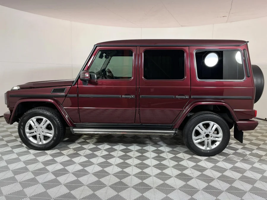 Used 2016 Mercedes-Benz G-Class G350d - WeBuyCars JHB South Used 2016 Mercedes-Benz G-Class G350d - WeBuyCars JHB South