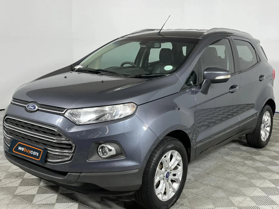 Used 2015 Ford EcoSport 1.0T Titanium - WeBuyCars Richmond