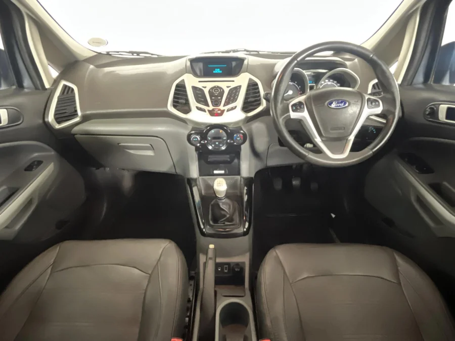 Used 2015 Ford EcoSport 1.0T Titanium - WeBuyCars Richmond