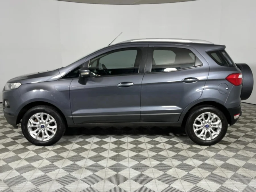 Used 2015 Ford EcoSport 1.0T Titanium - WeBuyCars Richmond