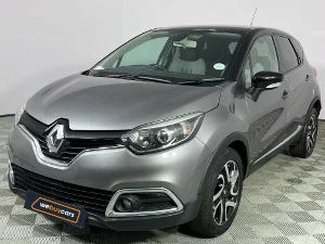 Used 2017 Renault Captur 66kW turbo Dynamique Used 2017 Renault Captur 66kW turbo Dynamique