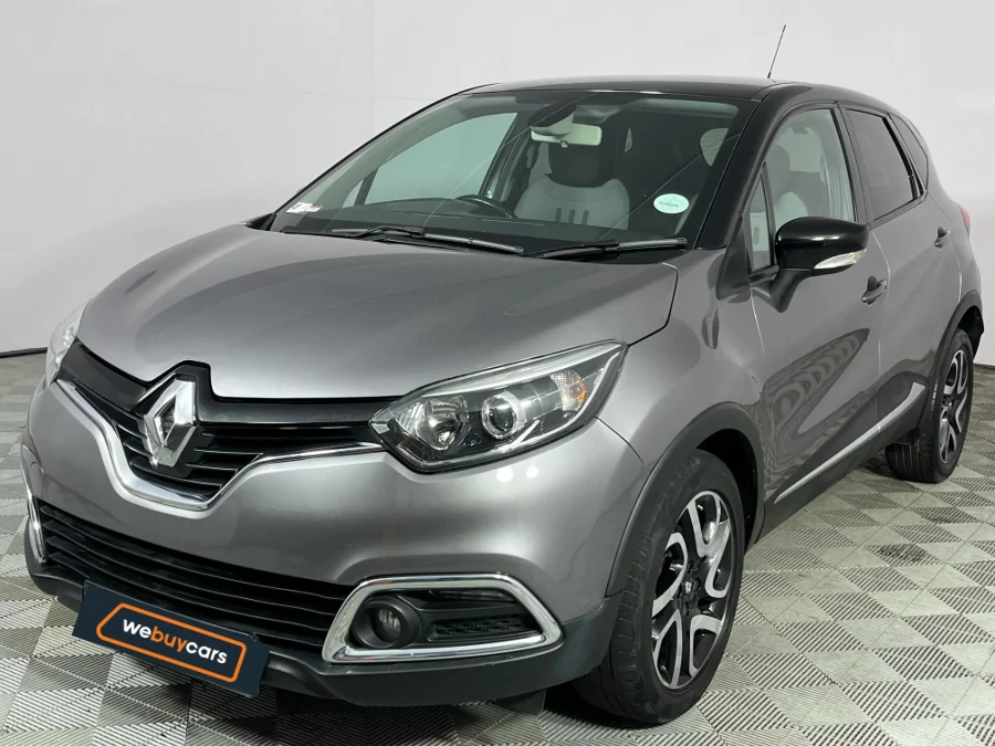 Used 2017 Renault Captur 66kW turbo Dynamique - WeBuyCars Epping