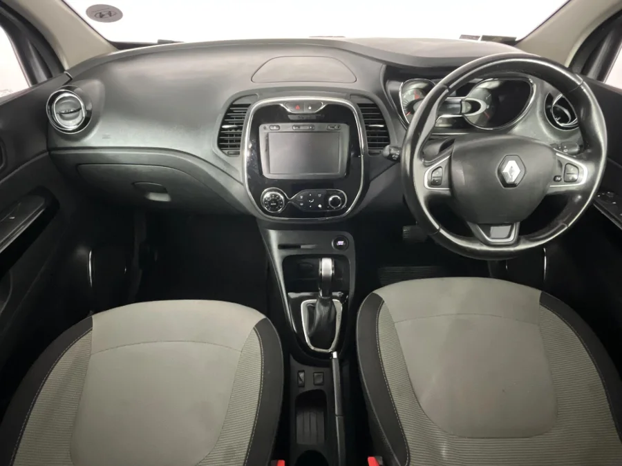 Used 2017 Renault Captur 66kW turbo Dynamique - WeBuyCars Epping