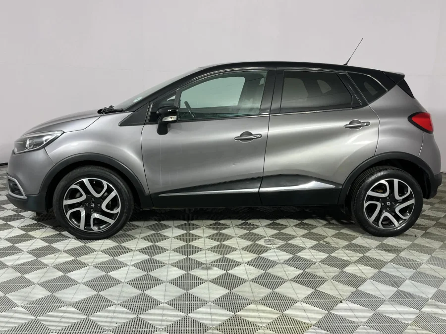 Used 2017 Renault Captur 66kW turbo Dynamique - WeBuyCars Epping