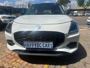 Used 2025 Suzuki Swift hatch 1.2 GL