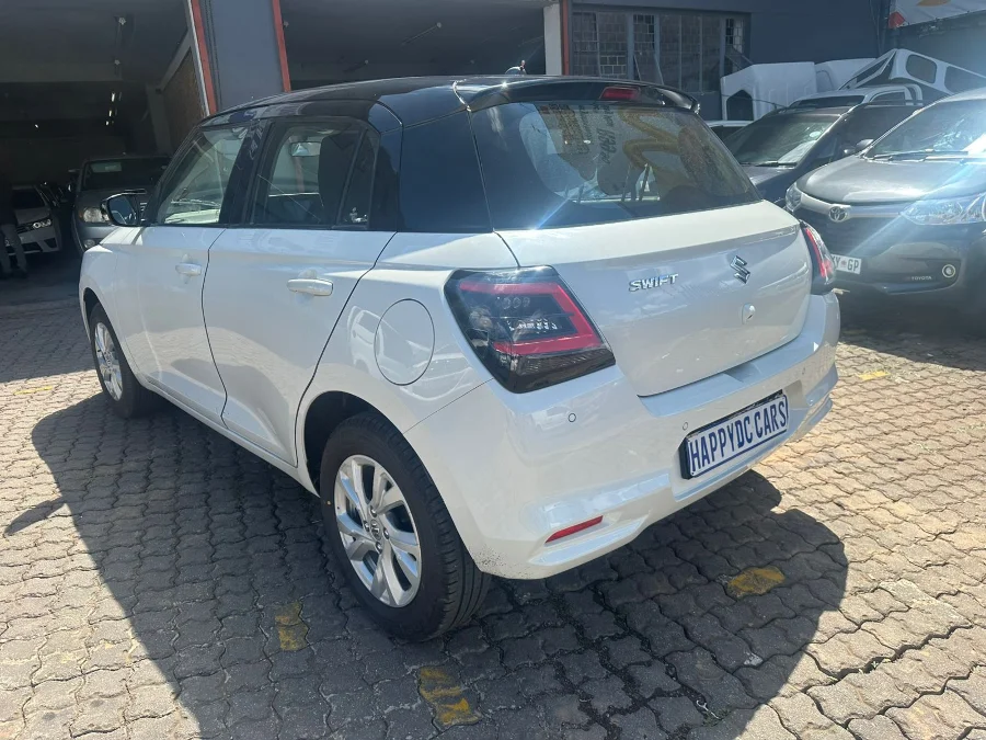 Used 2025 Suzuki Swift hatch 1.2 GL - Happy DC Motors