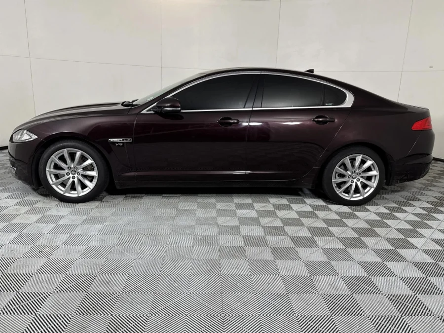 Used 2015 Jaguar XF 2.0 i4 Luxury - WeBuyCars Midstream Used 2015 Jaguar XF 2.0 i4 Luxury - WeBuyCars Midstream