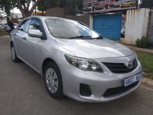 Used 2015 Toyota Corolla Quest 1.6