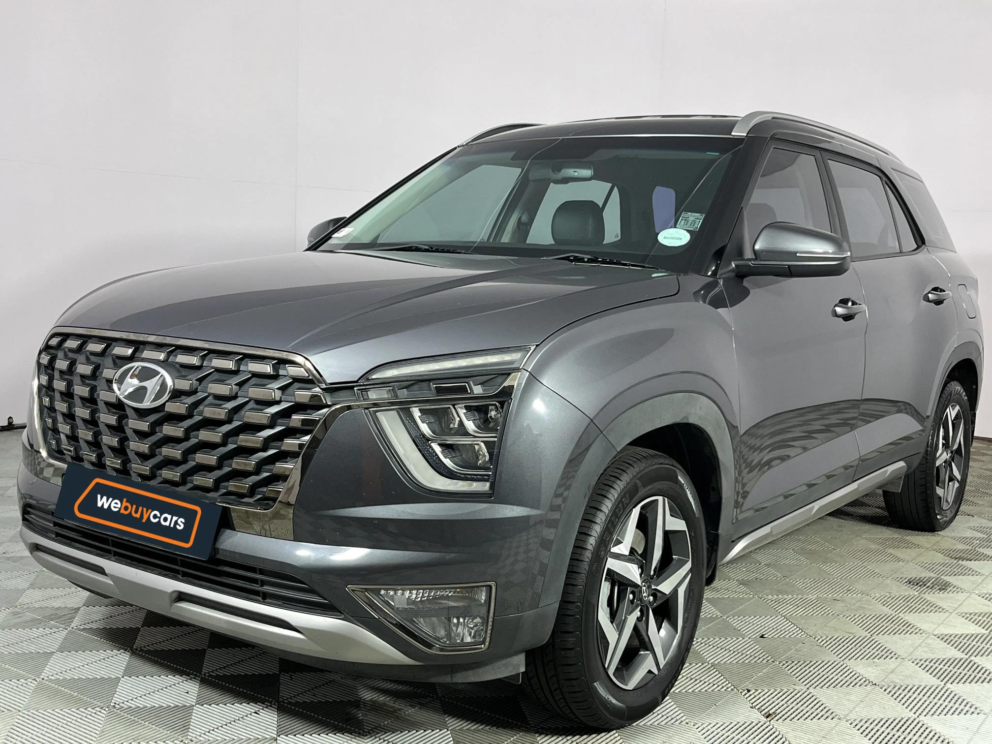 Used 2022 Hyundai Grand Creta 1.5D Executive