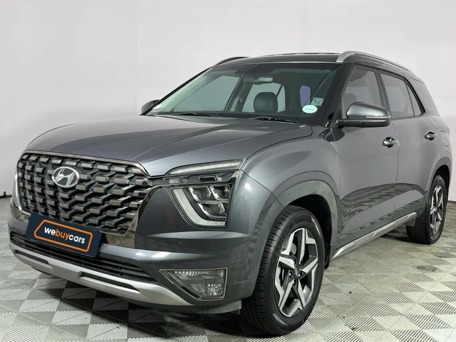 Used 2022 Hyundai Grand Creta 1.5D Executive - WeBuyCars Brackenfell Cape Town