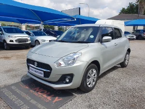 Used 2022 Suzuki Swift 1.2 GL manual