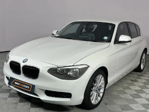 Used 2015 BMW 1 Series 118i 5-door